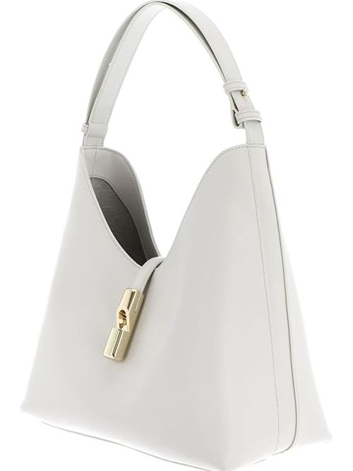 GOCCIA M HOBO FURLA | WB01499.BX31041704S MARSHMALLOW